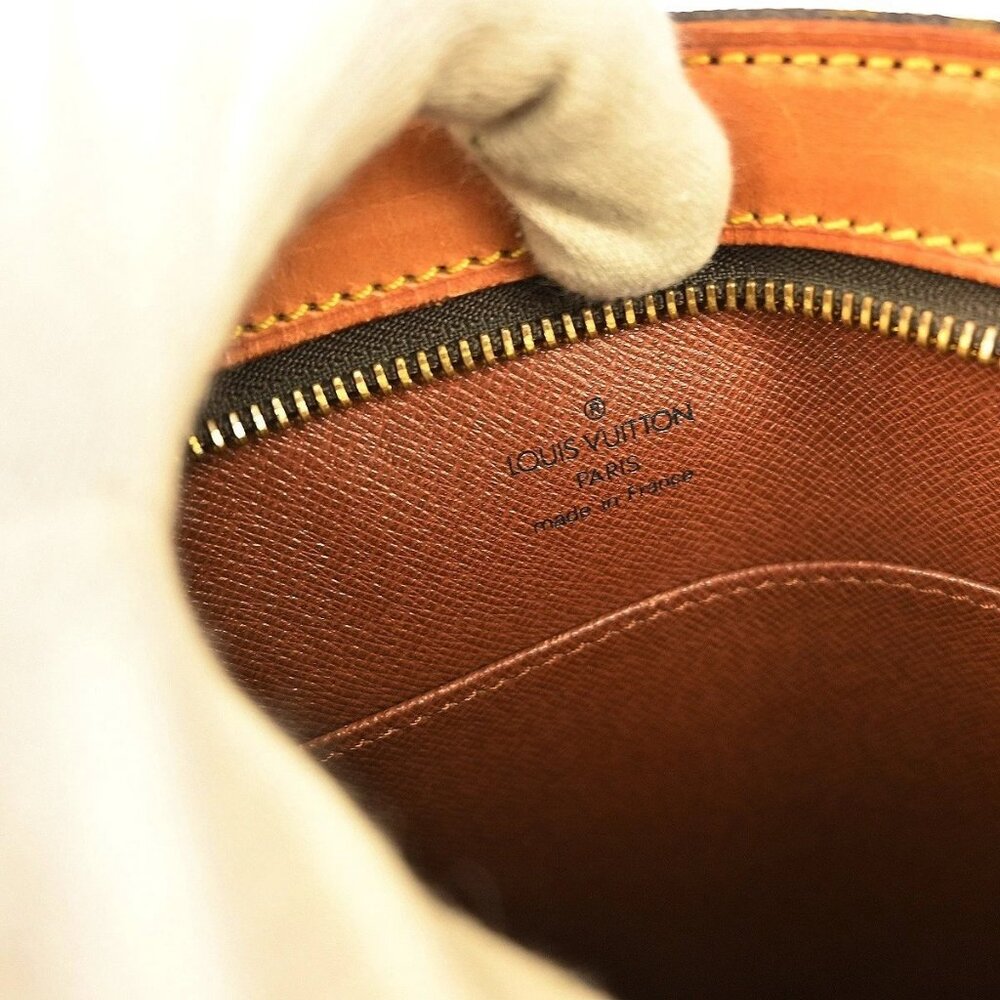 Louis Vuitton Drouot Crossbody Shoulder Bag Monogram M51290 VI0070 YQ04429 BNN05 - Picture 9 of 10